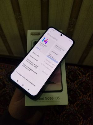 Redmi not 10s 128