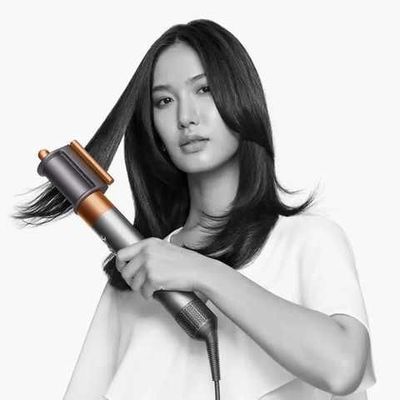 Фен DYSON STYLER низкие цены и акции с доставка бесплатна