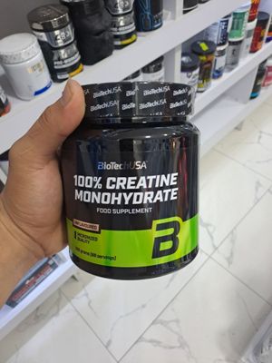 Kreatin garantiya bor