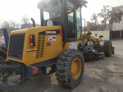 Автогрейдер GR 100 XCMG б/у в отличном состоянии