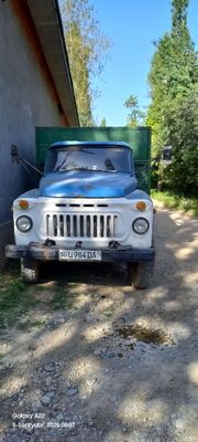 Gaz 53 sotiladi