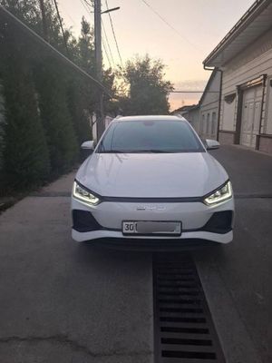 BYD e2 родной краска 2024