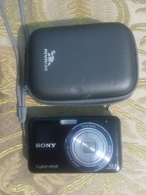 Мини фотоаппарат sony