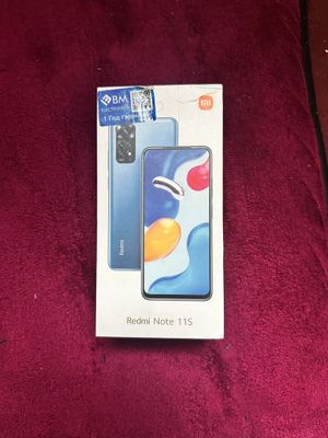 Redmi Note 11S 128/6+2