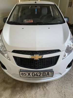 Chevrolet spark 1paditsiya