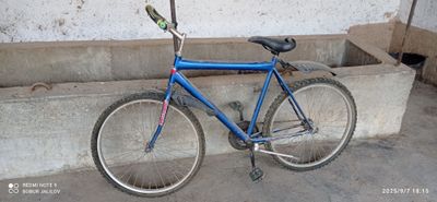 Velosiped sotiladi apache