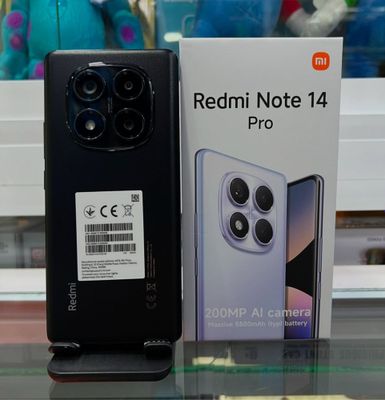 Redmi Note 14 Pro - НОВЫЙ 2025