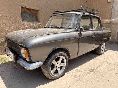 Moskvich 412 jugili karobka jugili xadavoy qilingan