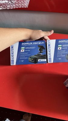 Doopler dopler pro wf antiradar.Neoline shome radarlarimiz ham bor