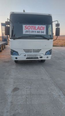 Isuzu Aftobus Исузу