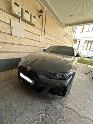 Продаётся BMW i4 M50 Gran Coupe