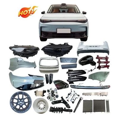 Аксессуары и запчасти для Leapmotor C01 / C10 / C11 / T03