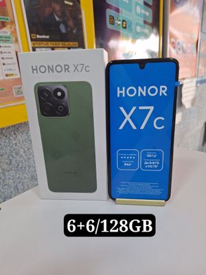 Honor X7C 6+6/128GB