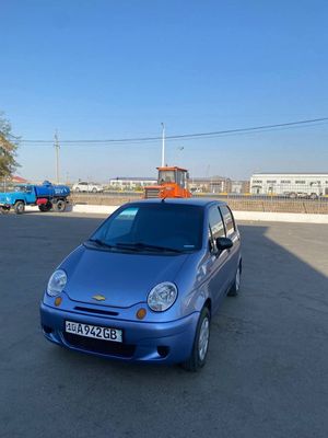 Matiz sotiladi yili 2009