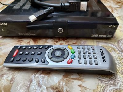 Спутниковый ресивер openbox HD2+