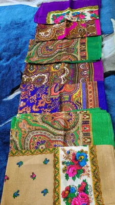 Платки новые, советские