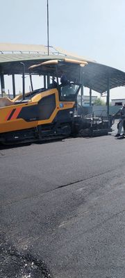 Asfalt yotqizish xizmati