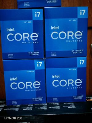 Intel Core i7 12700KF