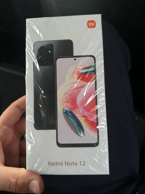 Redmi note 12 onix gray