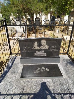 Памятники из гранита чёрного Габбро