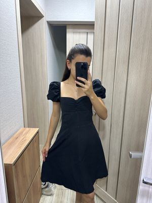 Платье