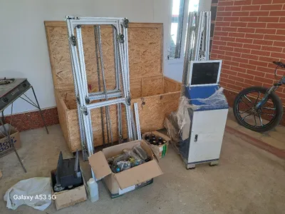 Настенный принтер, деворга расм чизувчи аппарат сотилади