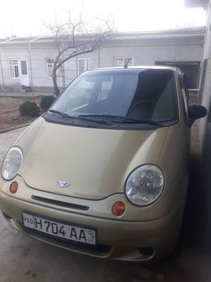 Matiz mx 2009- yil