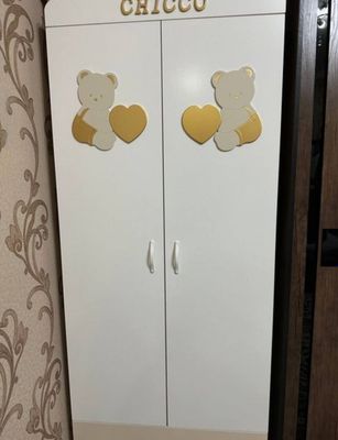 Detskiy shkaf kamplekt