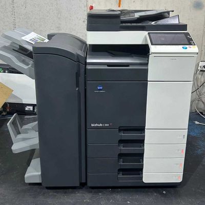 Printer Konica Minolta bizhub C368