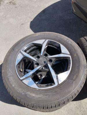Hyundai elantra radnoy deskasiga obmen
