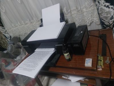 Epson L805 printer