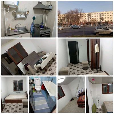 Ижарага оила куилади