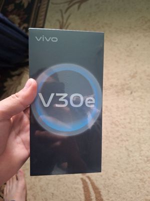 Vivo v 30 e 5g, yangi karobka xolatida