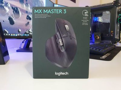 Logitech MX Master 3