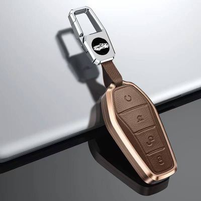 Чехол для ключей BYD
