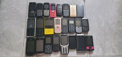Продам сотовые телефоны Nokia Samsung