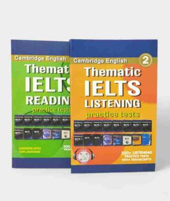 thematic listening va reading