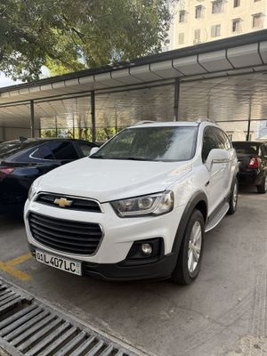 Captiva 4 2018 yil 2.4 mator