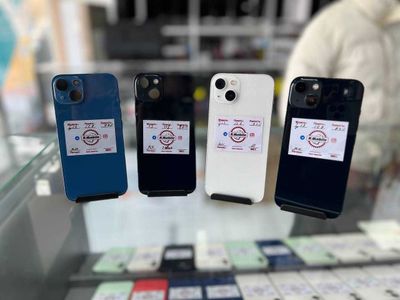 Продам iPhone 13 128 GB в отличном состоянии