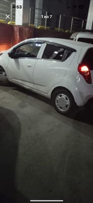 Spark shevrolet