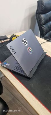 LENOVA LOQ игровой ноут