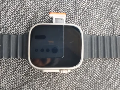 Smart watch Ultra 800 sim