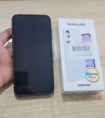 Samsung galaxiy A15