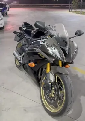 OrginaL Yamaha R6 2013 yil 28ming yurgan yiqilmagan dtp bomagan moto
