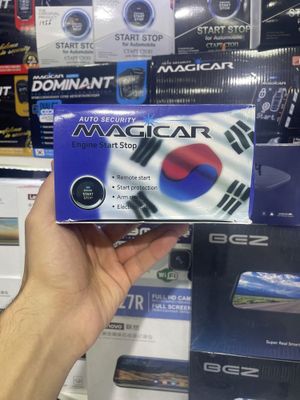 Стартстоп megicar star stop 1yil garantiya