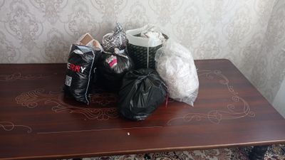 Кийим киншек хар кыйлы
