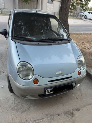 Matiz BEST. 2012 yil. Metan.