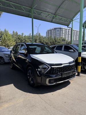 Kia sportej full moshin