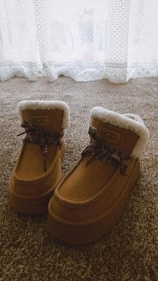 Qishgi poyabzal:UGG