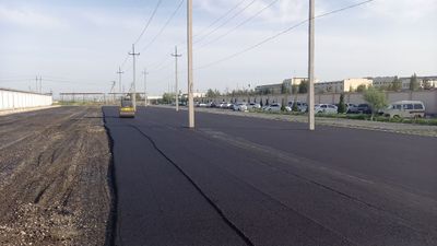 Арзон ва сифатга кафолат берамиз. Асфальтирование